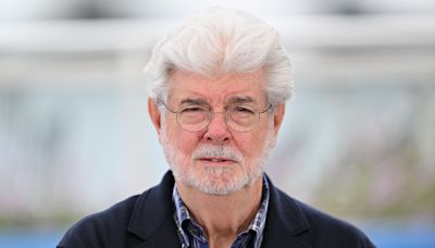 George Lucas Defends 'Star Wars' from Criticisms That 'It's All White Men': 'Most of the People Are Aliens!'