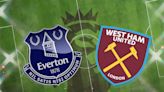 Everton vs West Ham: Prediction, kick-off time, team news, TV, live stream, h2h results, odds today