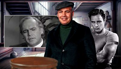 New Marlon Brando biopic has incredible first look at Billy Zane as iconic actor