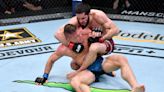 Islam Makhachev not scared of Charles Oliveira’s jiu-jitsu: ‘I’m going to knock him down and try to finish him’