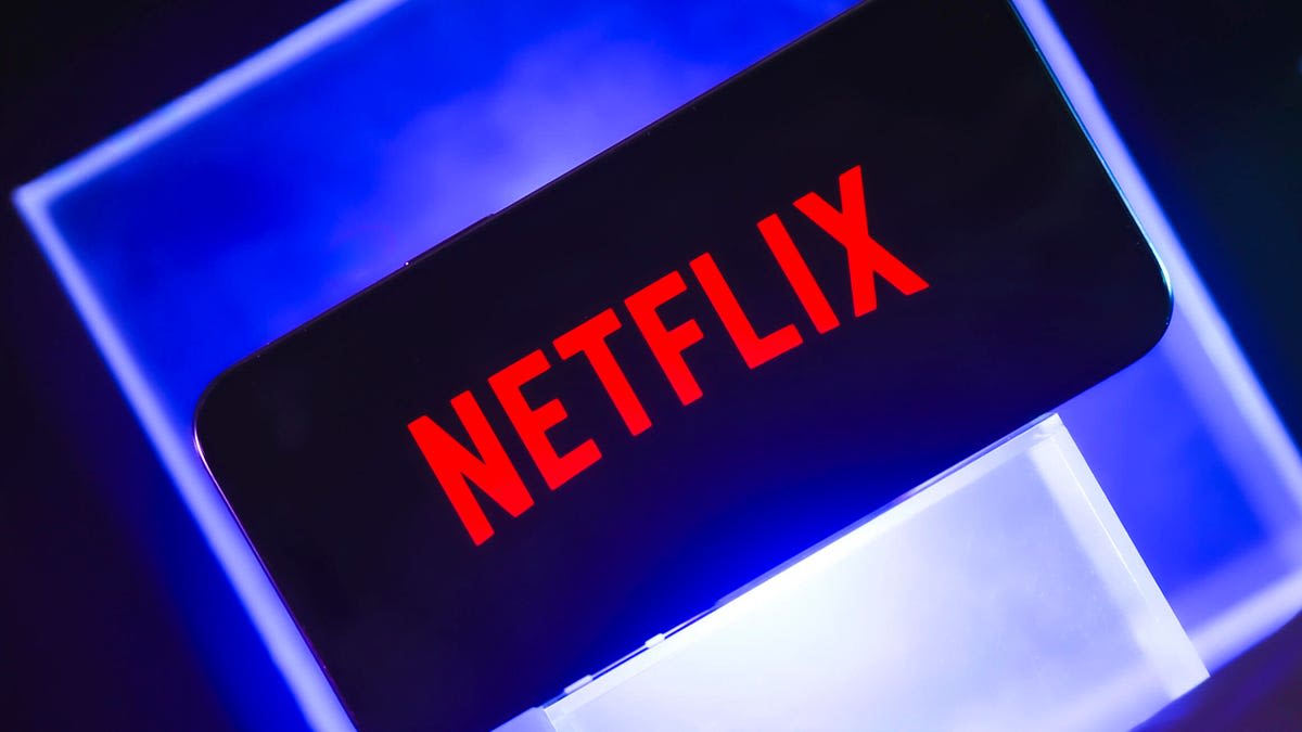 Netflix Is Testing a New Layout Design for TVs