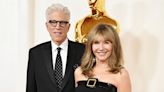 Ted Danson and Mary Steenburgen Are All Smiles as They Attend the 2024 Oscars Together