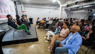 Black tech entrepreneurs are advising people: Face your fears about AI and help shape the future