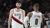Jusuf Nurkic's Viral Post On X After Getting Traded To Suns