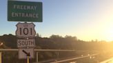 More lane closures planned for Highway 101 in Monterey County