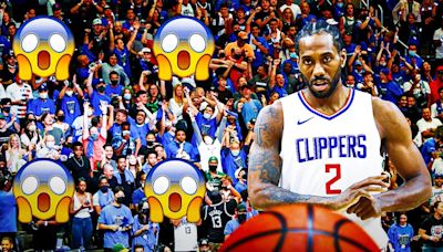 Kawhi Leonard's new haircut leaves Clippers fans in shock