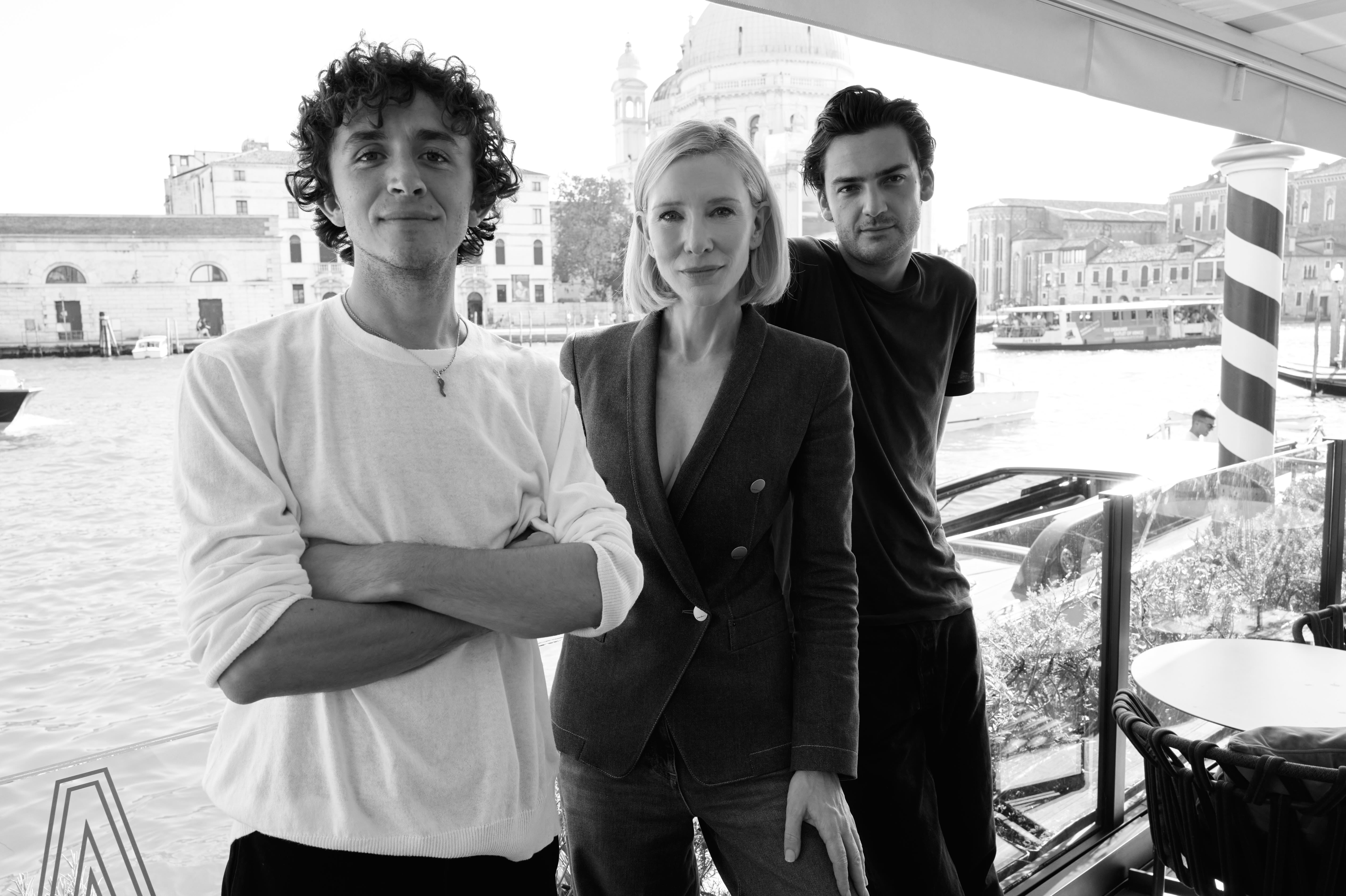 ‘Marion’ EP Cate Blanchett, Filmmakers Joe Weiland & Finn Constantine Talk Female Bull-Jumper Short & Plans For Feature...