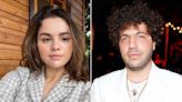 Selena Gomez's Outdoorsy Selfies Get Flirty Response from Boyfriend Benny Blanco