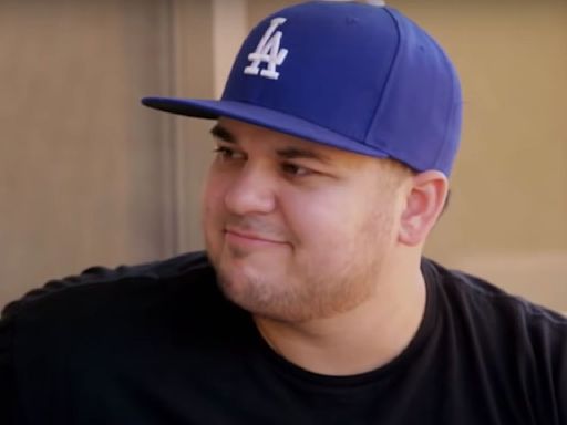 Does Rob Kardashian Believe In Aliens? Reality Star Weighs In During The Kardashians Appearance