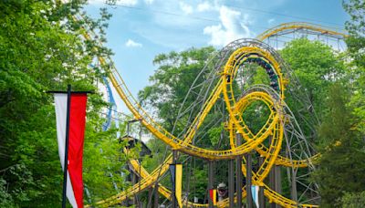 Legend of Loch Ness Monster roller coaster lives on at Busch Gardens