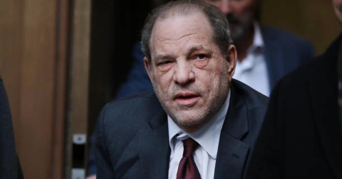 Harvey Weinstein Undergoes Emergency Heart Surgery