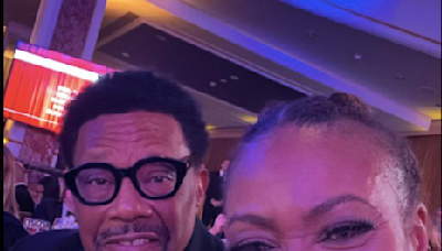 The Source |Judge Mathis' Marriage on the Rocks: Linda Mathis Moves Forward with Divorce