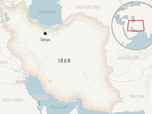 Iran fires at suspected Israeli attack drones near Isfahan air base and nuclear site