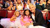 Fans thrilled as viral sensations Sophia Grace and Rosie return to 'Ellen DeGeneres Show'