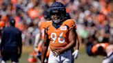 Denver Broncos' Eyioma Uwazurike suspended indefinitely for betting on NFL games