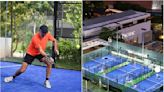 Padel picking up pace in Singapore as both stars and general public embrace easy-but-fun sport