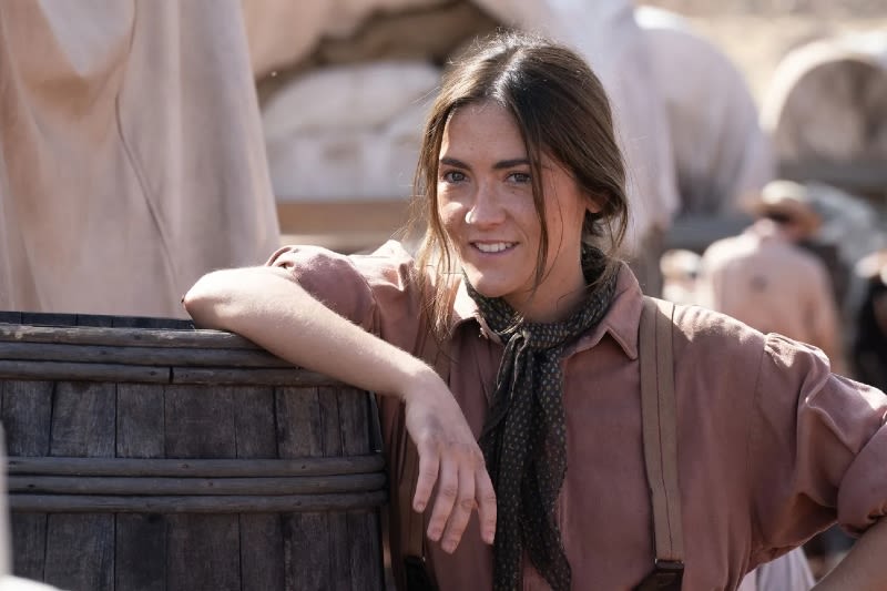 Isabelle Fuhrman talks about starring in ‘Horizon: An American Saga — Chapter 1’