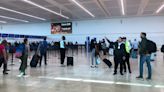 Se estancan las actividades en el Aeropuerto Internacional de Cancún