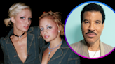 Lionel Richie Reacts to Paris Hilton and Nicole's Return to Reality TV