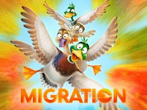 Migración: Un viaje patas arriba