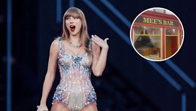 West of Ireland pub owner invites Taylor Swift to Banshees of Inisherin bar - news - Western People