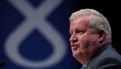 Blackford: Voters sent SNP very clear message in cautious backing for Swinney