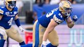 'No freaking out' for first-time Blue Bombers starter Owen Hubert