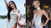 Olivia Culpo Wears Sexy Chainmail Dress for Her 30th Birthday (and Gives Us Paris Hilton Vibes)