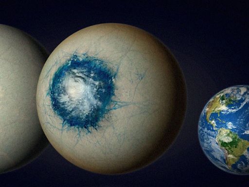 James Webb Spots Habitable, Icy Exoplanet Relatively Close to Earth