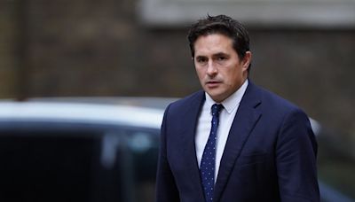 Johnny Mercer to stand down at next election blaming abuse as he reveals voter’s horrific comment to daughter