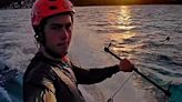 Kite Foil Racer Jackson James Rice Dies at 18 Prior to Olympic Debut | FOX Sports Radio