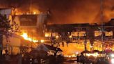 Impresionante incendio en un hotel-casino de Camboya: hay al menos 19 muertos y varios desaparecidos