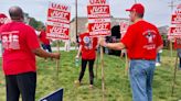 Thomas Built Buses workers prepare to strike, says the company can afford better pay