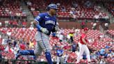 Salvador Perez leads Royals to 6-4 victory over Cardinals in opener of doubleheader