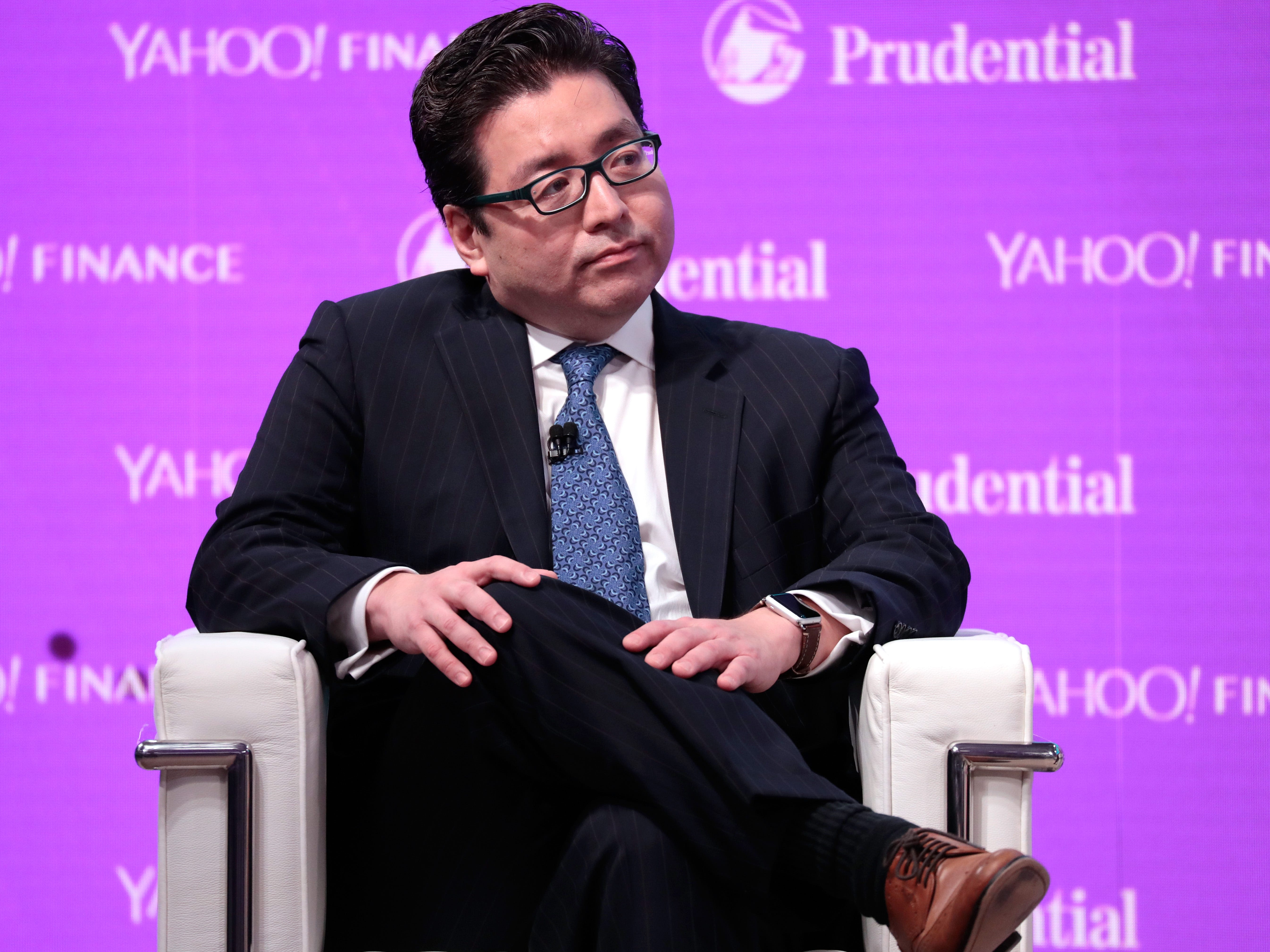 Buy stocks in May because inflation is set to plunge through the rest of 2024, Fundstrat's Tom Lee says