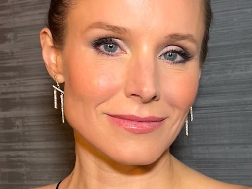 Kristen Bell's makeup artist reveals exact concealer used on her under-eyes