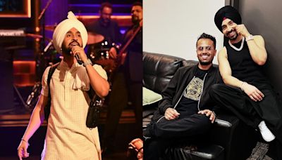 ‘Diljit Dosanjh pays attention meticulously to every aspect of a show’, reveals pianist Clinton Charles | World Music Day 2024 Exclusive