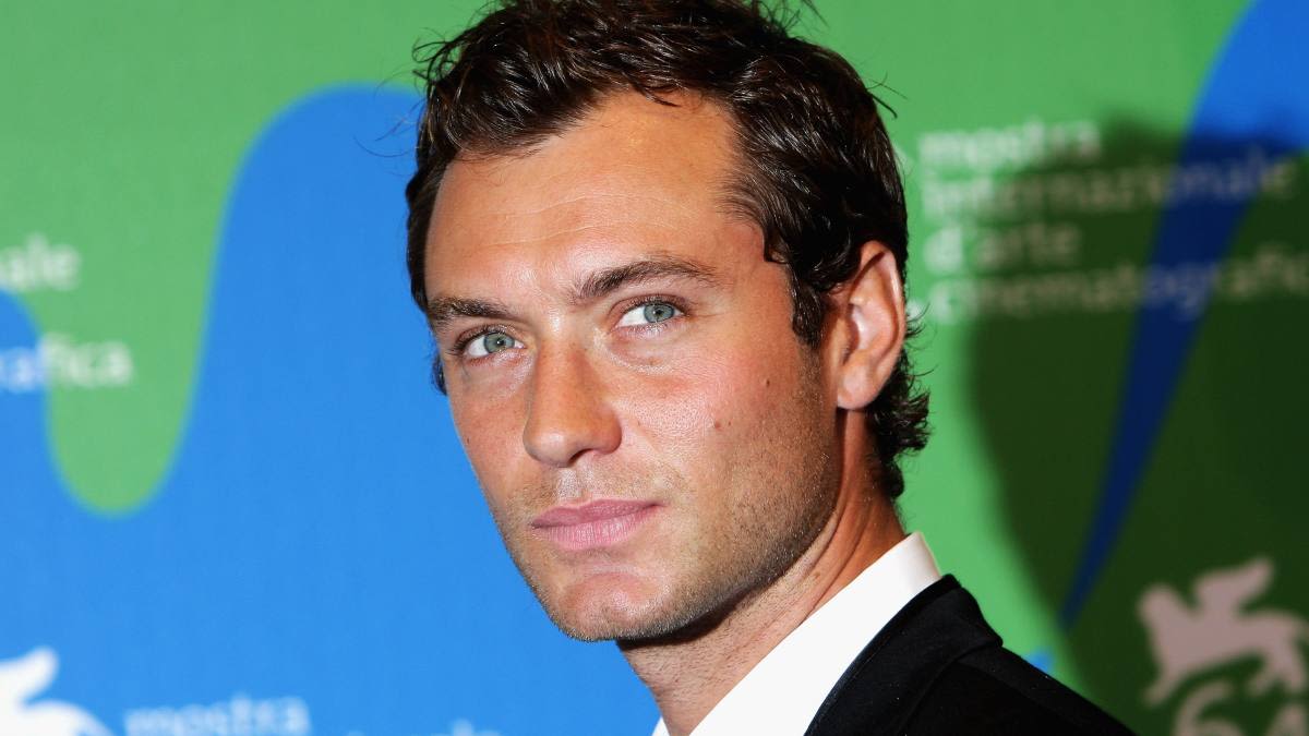 A Look At Young Jude Law's Exceptional Film Career