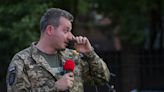 Ukraine's Soldier Musicians Thank America, Urge More Help