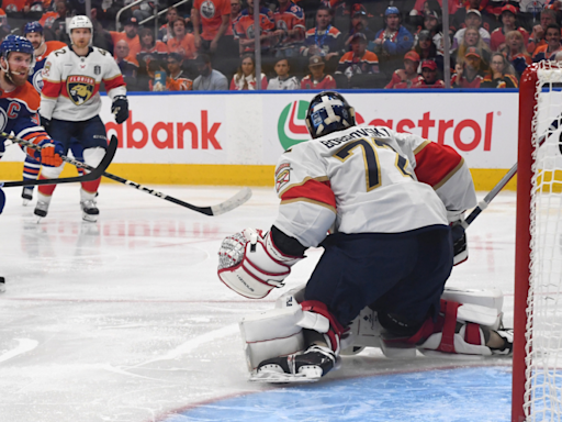 Stanley Cup Final 2024: Oilers maul Panthers, 8-1, as Connor McDavid passes Wayne Gretzky in NHL record books