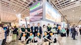 台北國際旅展 長榮航空打造虛擬實境現場體驗