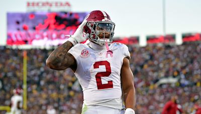 Alabama Running Back Jase McClellan Selected in the Sixth Round in the NFL Draft