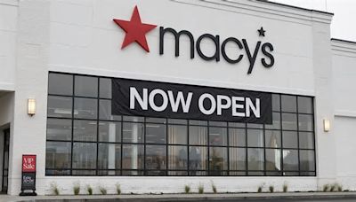 Macy’s sets opening for NJ’s 1st small-format store