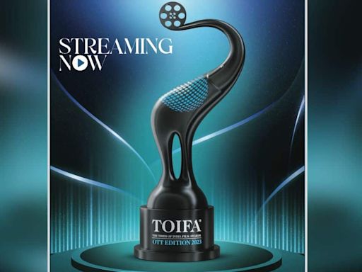 TOIFA awards return with OTT edition