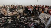 'Tragic mistake': Netanyahu acknowledges deadly Israeli strike on Rafah