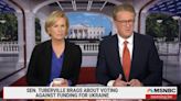 ‘Morning Joe’ Slams Fox News for ‘Ukraine War Racket’ Reference: ‘Seriously, What Planet Are These People On?’ (Video)