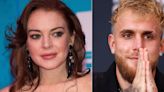 Lindsay Lohan, Jake Paul Among 8 Celebs Named In Alleged Crypto Scheme