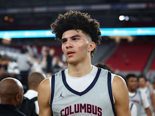 Cameron Boozer leads team to historic championship at Nike's Peach Jam