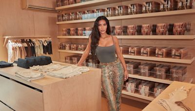 Why Kim Kardashian's Skims is making a splash with investors and the shapewear market