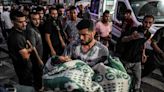 Israel Bombs Gaza As Mediators Discuss Truce-hostage Plan